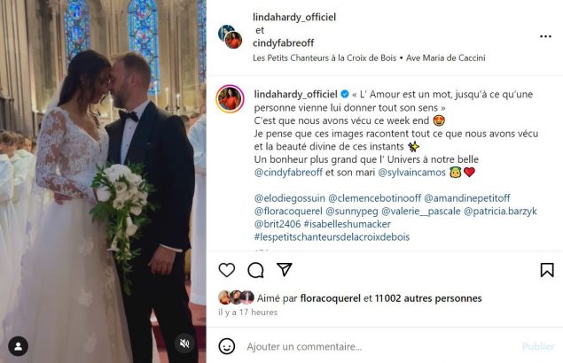 MARIAGES 2024. Ingrid Chauvin, trois Miss France, Sophie Tapie... Ces stars qui ont sauté le pas cette année