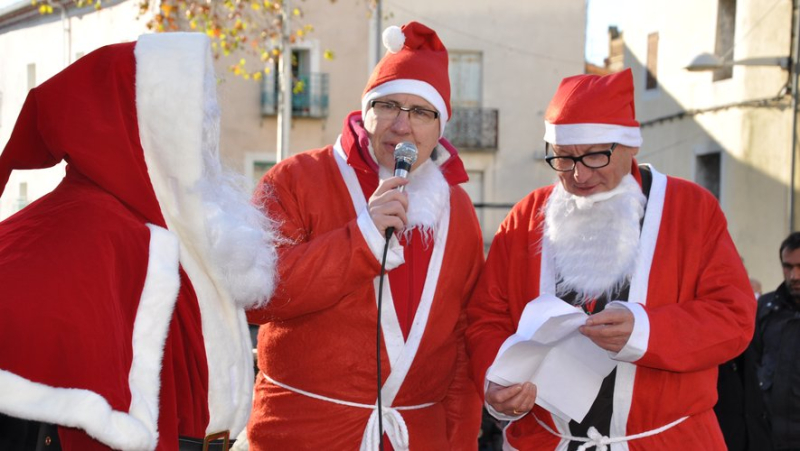 Call from Pierre Leroy-Beaulieu, visit from Nicolas Sarkozy, costume of Papa Smurf... at the time of leaving his functions, Christian Bèzes, director of the Cap d&#39;Agde Méditerranée tourist office, opens the trunk of memories