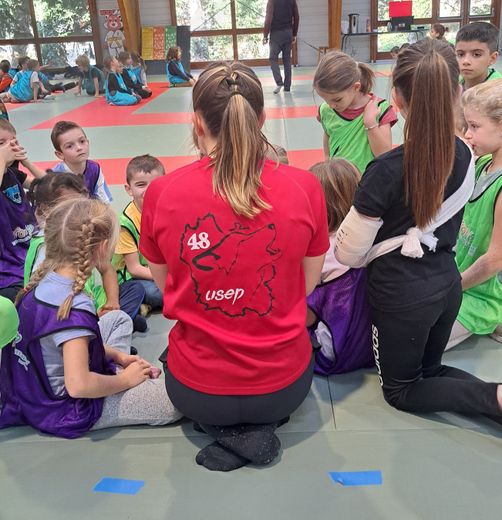 The Primary Education Sports Union teaches students the virtues of sport