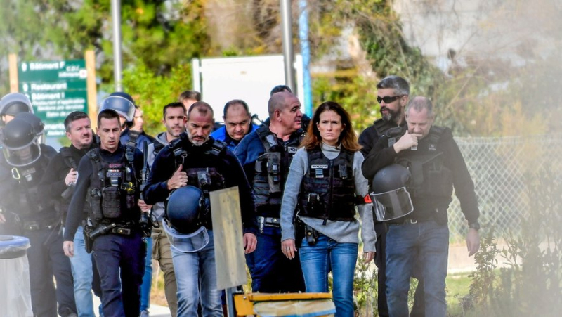 Fausse alerte intrusion mais vraie frayeur au lycée Jean-Baptiste-Dumas a Alès