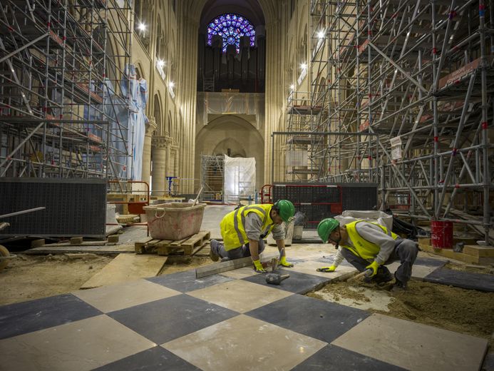 Inauguration de Notre-Dame de Paris : cinq années pour relever de ses cendres une icône française