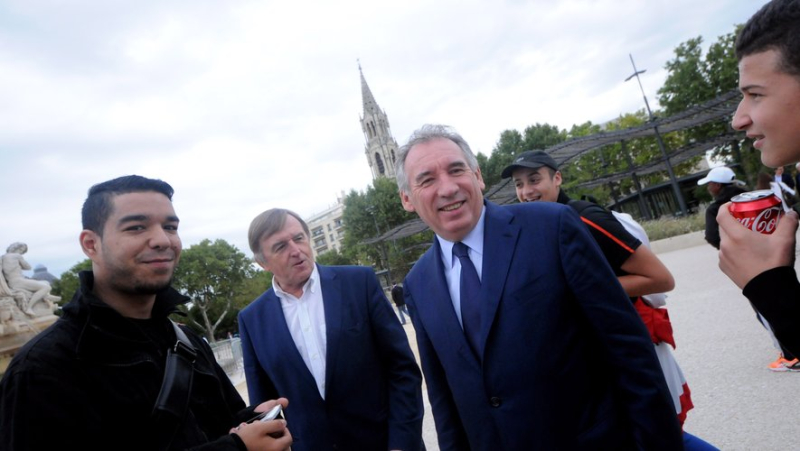 François Bayrou new Prime Minister: several trips to Nîmes and links with Gard