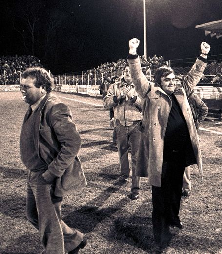 50 years of MHSC: Bernard Gasset, co-founder of the club, like a soul brother for Louis Nicollin