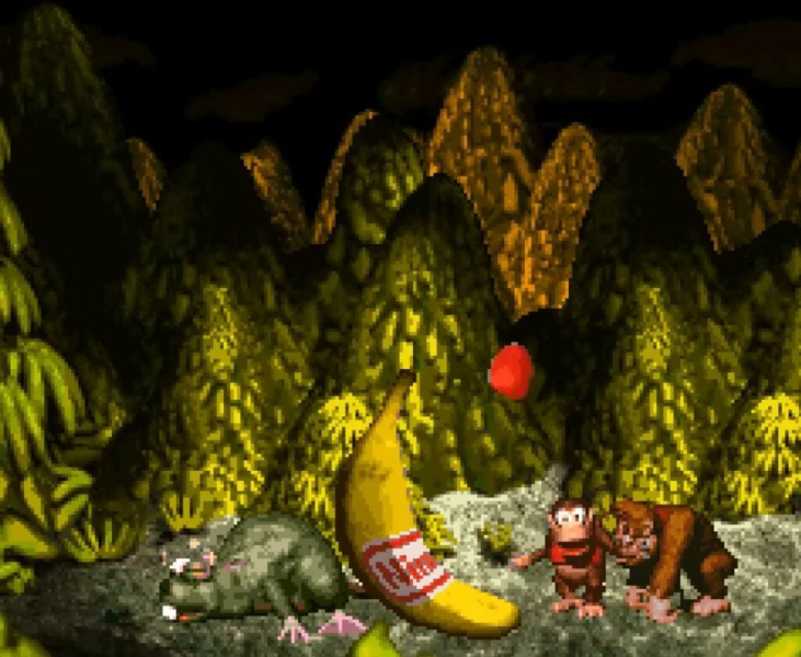 Re:Play #11 : Donkey Kong Country (1994), et quand on est kong, on est kong !