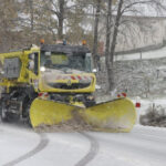 Heavy snow in the Alps: danger on the roads, “Christmas present” in the resorts