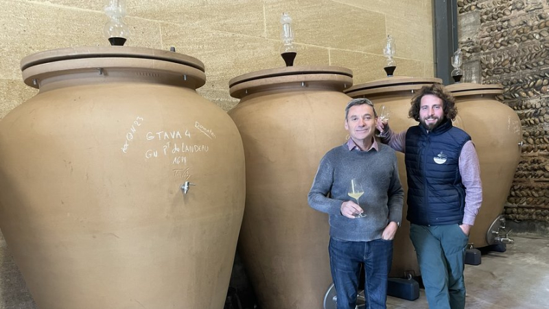 A year in Costières-de-Nîmes: the authentic art of blending at Château Mourgues du Grès