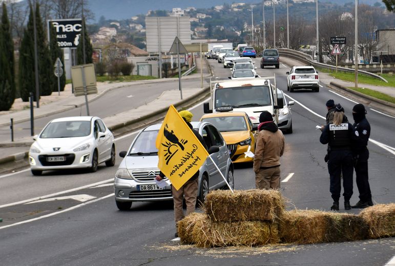 "Less Argentine beef, more Alesian beef": in Alès, the Peasant Confederation continues to fight against Mercosur