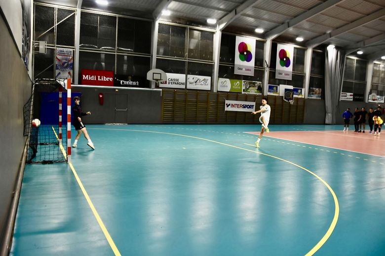 A second Christmas with the ball at your feet, with the Futsal Cup at the Piencourt gymnasium