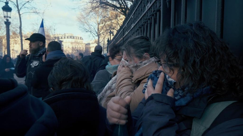 "Un peuple", fidèle immersion dans l'épopée des Gilets jaunes