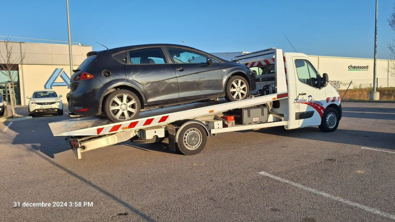 Une voiture roulant à 160 km/heure à Bouillargues  a été interceptée par les gendarmes, le permis de conduire du jeune conducteur a été retiré