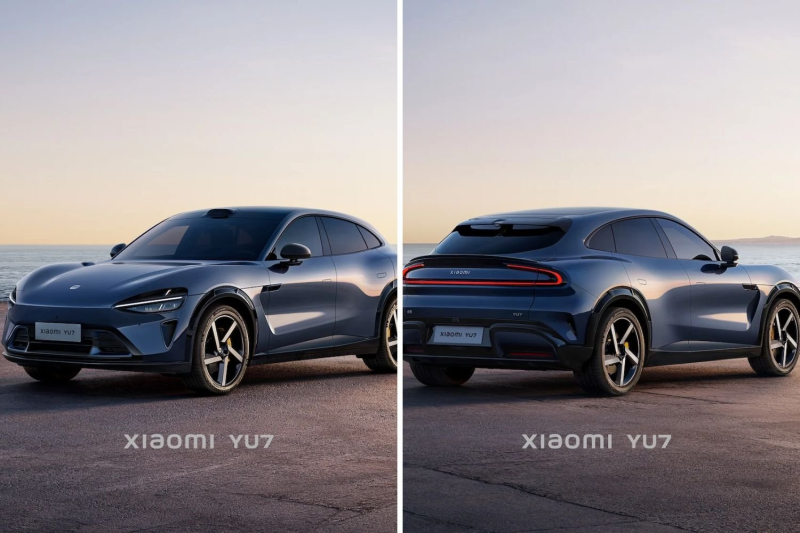 Xiaomi unveils its SUV and it has everything to please