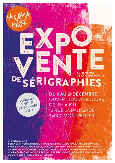 Going out in Montpellier: artists’ Christmas markets, Saturday night fever… ideas for this Monday, December 16