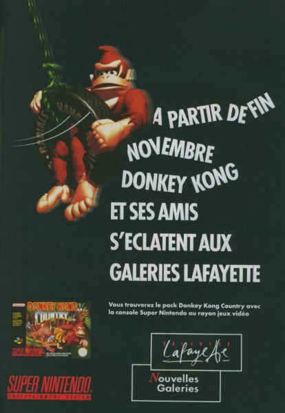 Re:Play #11 : Donkey Kong Country (1994), et quand on est kong, on est kong !