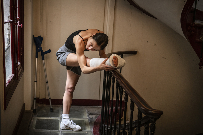 Une immersion "En corps" et âme dans le milieu de la danse, par Cédric Klapisch