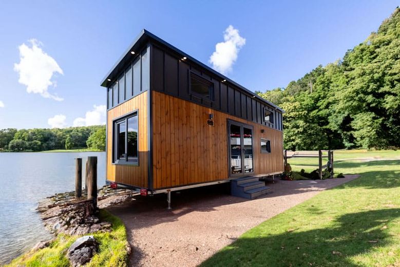 “Tiny houses are the future”: these small houses on wheels designed for minimalist living are booming in the region