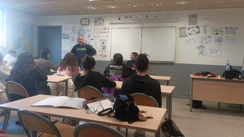 "Le collège Krafft, c’était la meilleure période de ma vie" : une ancienne élève de l’établissement de Béziers organise le forum "Égalité des chances et ambition scolaire"