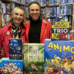 Board games to offer for Christmas: the selection of specialists Michèle and Lionel from Escalibur to choose without making a mistake in Montpellier