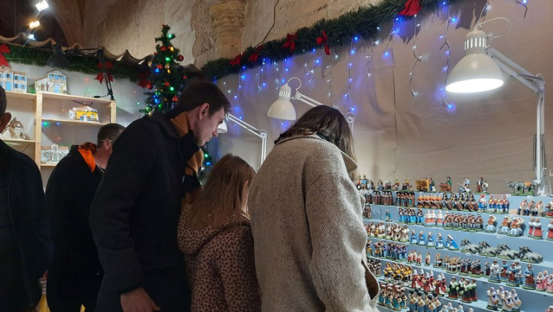 Les Saints-Innocents, fête traditionnelle du village, dignement fêtés aux Féeries d’Aniane