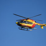 In the north of Gard, a hunter was seriously injured after falling from a height of 10 meters