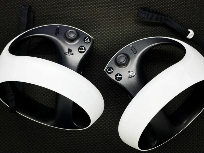 PlayStation VR2 controllers soon to be compatible with Apple Vision Pro ? Kamoulox!