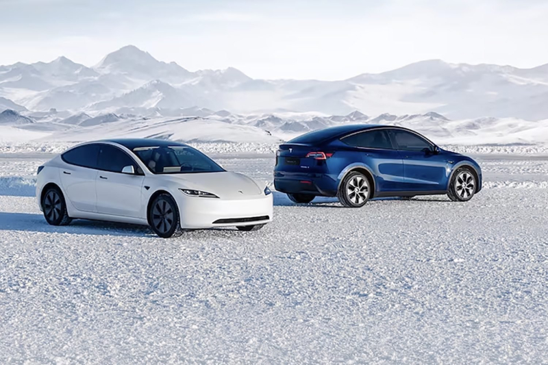 Pourquoi les voitures électriques ont-elles moins d’autonomie en hiver ?