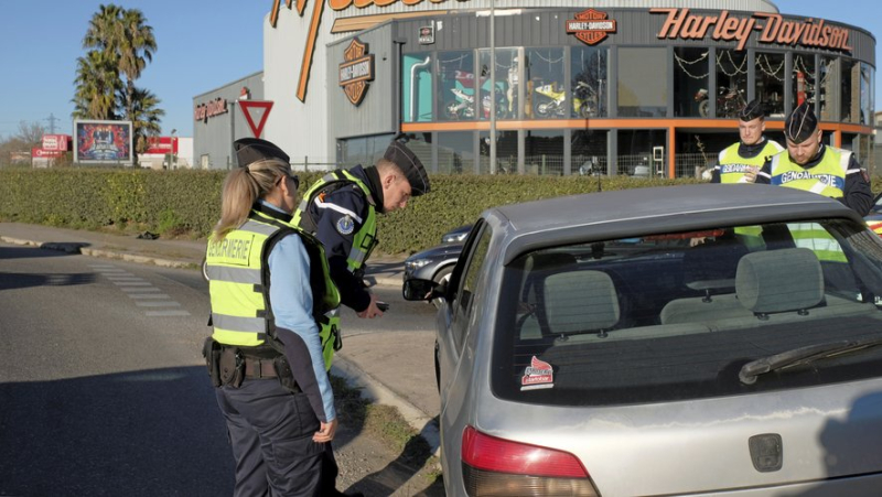 Alcool, stupéfiants, téléphone au volant : les gendarmes mobilisés sur la sécurité routière à Saint-Jean-de-Védas