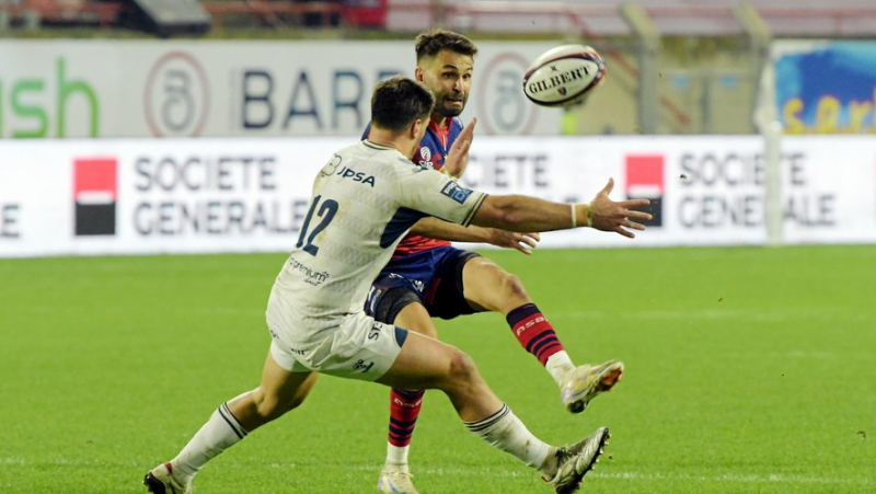 REPLAY. ASBH-Agen: Béziers accelerated in the second half to win with the bonus