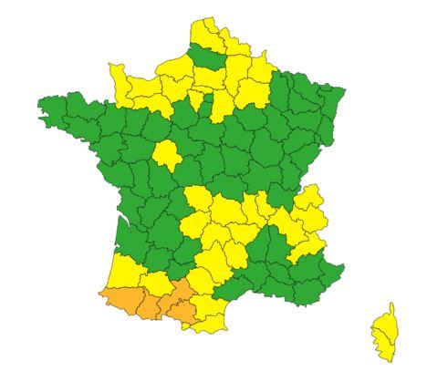 Neige-verglas : l'Aveyron en vigilance ce lundi, l’Occitanie encore largement impactée