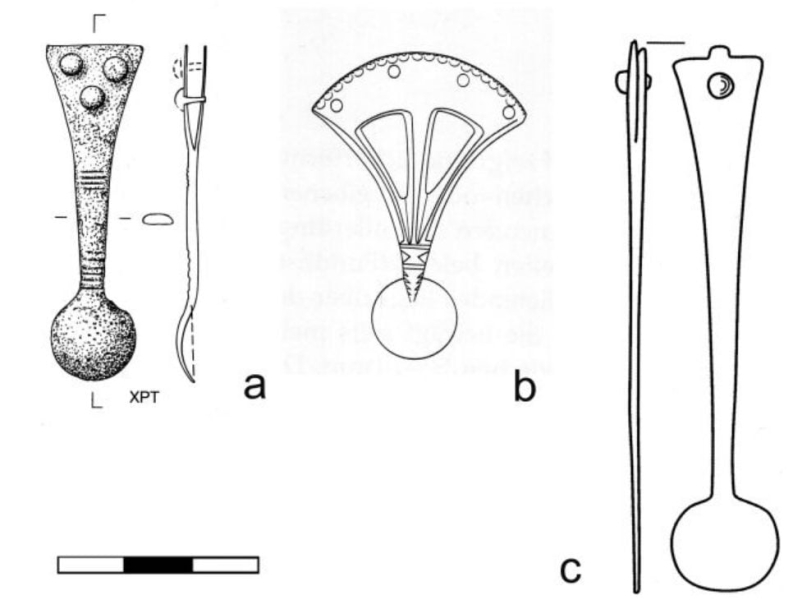 Were Roman Barbarians Doped ? These Curious Spoons Could Prove It