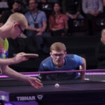 Like a Grand Slam tournament in Europe: the first European table tennis Grand Smash will be held in Sweden in 2025