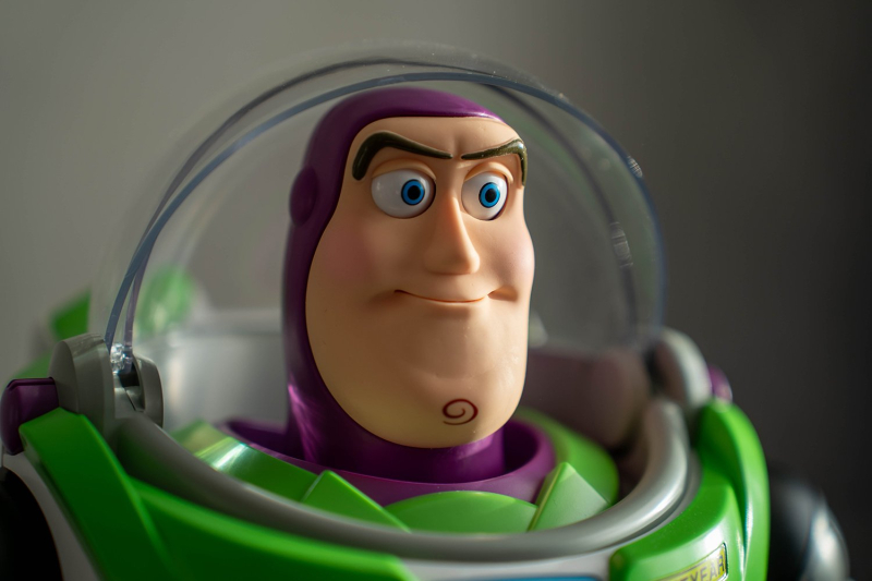 I tested the Robosen Buzz Lightyear robot, the coolest toy in the galaxy