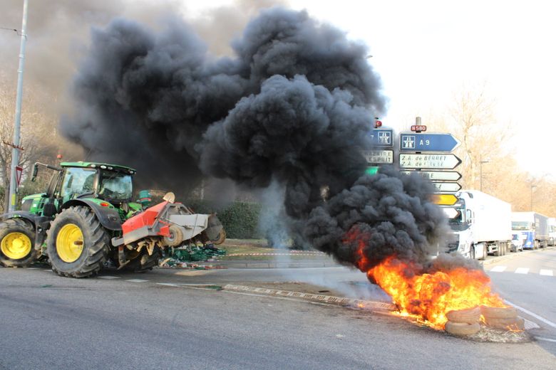 Jeux Olympiques, faits divers, agriculteurs… Retour en images sur les événements qui ont marqué l’année 2024 dans le Gard rhodanien