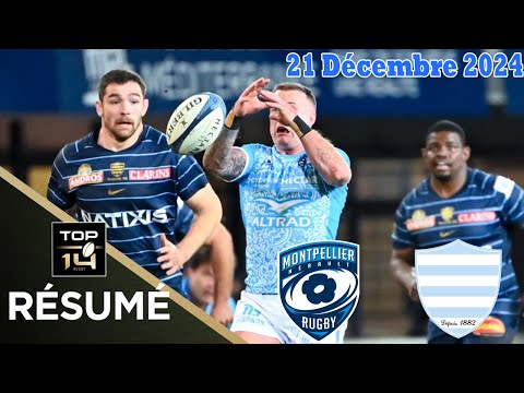 MHR: How the Montpellier scrum has become a reference in the Top 14 in recent weeks ?