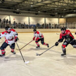 Ice hockey: in Division 3, Nîmes weighed down by its second period against Nice