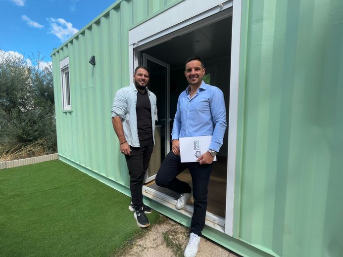 “Tiny houses are the future”: these small houses on wheels designed for minimalist living are booming in the region