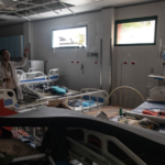 Guerre à Gaza : Israël dit avoir visé le Hamas dans un hôpital, 240 personnes arrêtées dont le directeur et du personnel médical