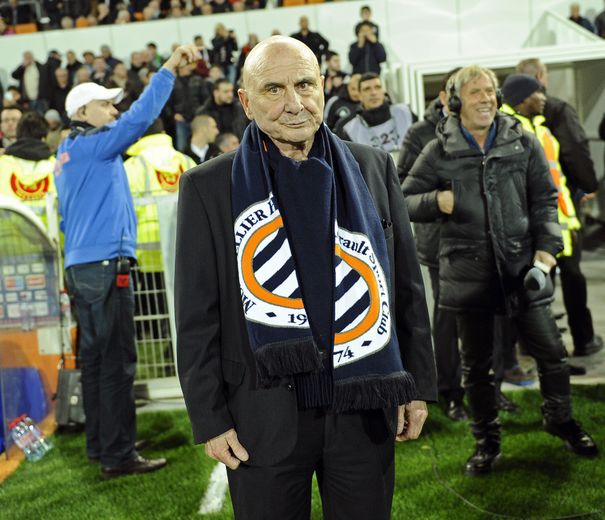 50 years of MHSC: Fleury Di Nallo Little Prince of Gerland becomes first star of La Mosson