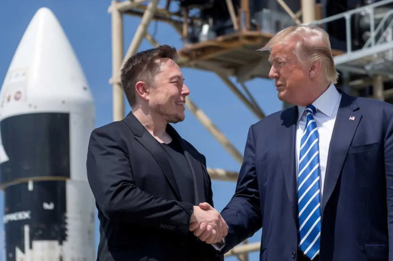 “$440 billion is historic”: what Elon Musk’s colossal fortune is made up of ?