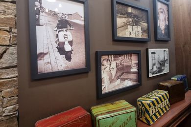 La Biscuiterie Pouget, fondée il y a plus de 100 ans, inaugure une nouvelle boutique à Sète