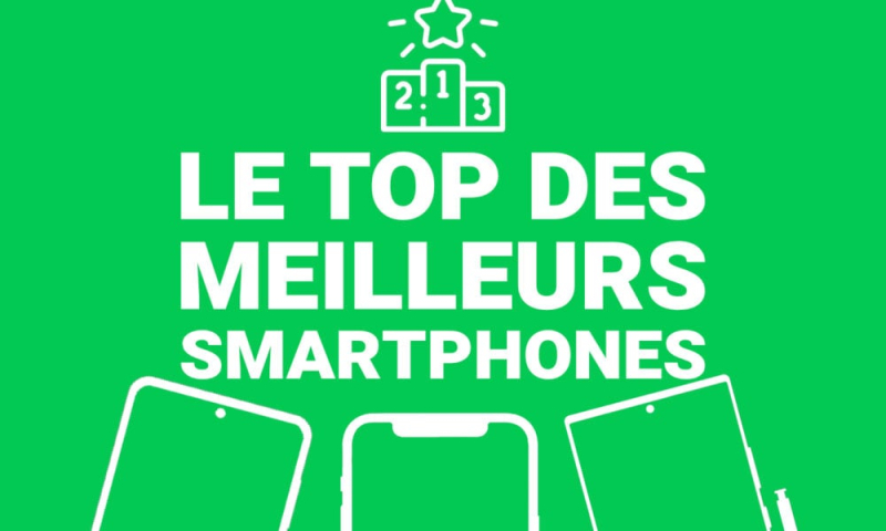 Guides d'achat smartphones : les comparatifs des experts Presse-citron