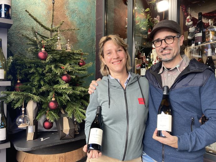 Red, white, alcohol-free: the best vintages from Nîmes wine merchants to put on the table on New Year&#39;s Eve