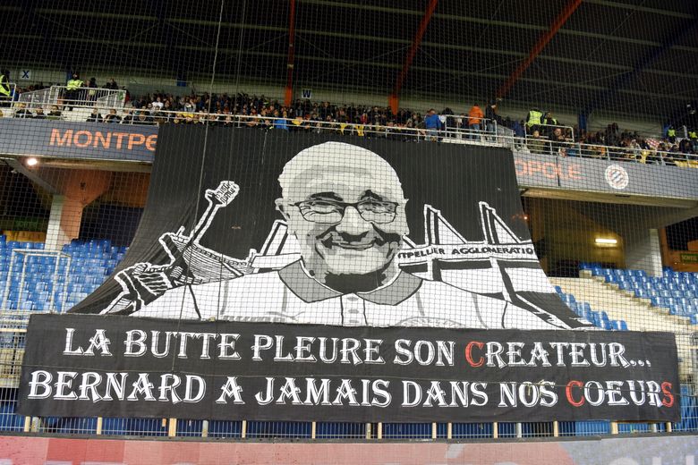 50 years of MHSC: Bernard Soccoro, founder of the first supporters club and the "Paillade spirit"