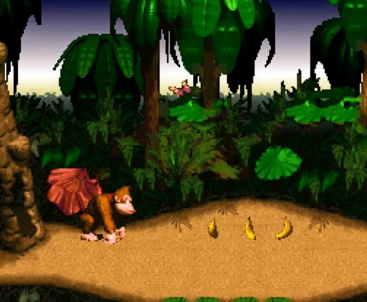 Re:Play #11 : Donkey Kong Country (1994), et quand on est kong, on est kong !