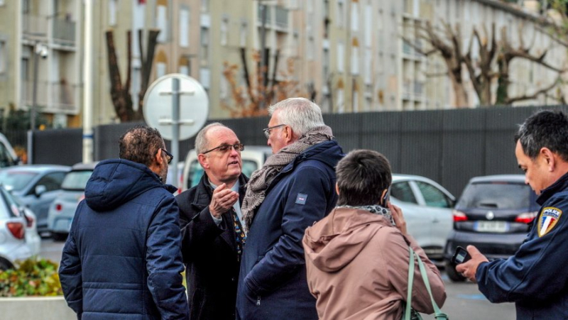 Fausse alerte intrusion mais vraie frayeur au lycée Jean-Baptiste-Dumas a Alès