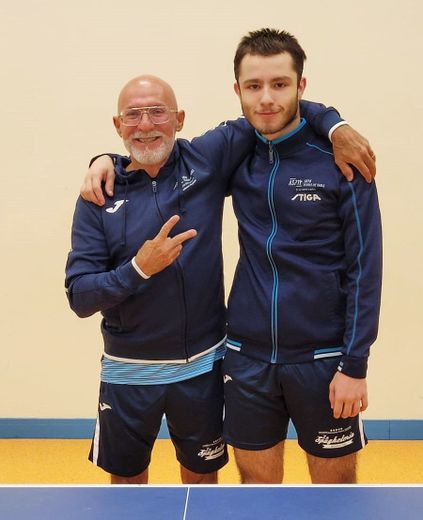 Table tennis: ASPTT players from Sète finished the year as best they could