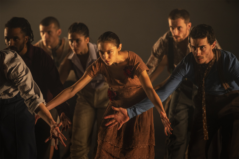 Une immersion "En corps" et âme dans le milieu de la danse, par Cédric Klapisch