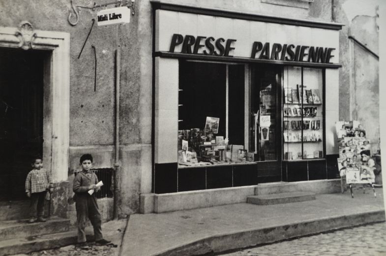 Moving news in the heart of the city of Agde: the newsagent of Carole and Michel Espié will close its doors on December 31st