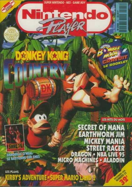 Re:Play #11 : Donkey Kong Country (1994), et quand on est kong, on est kong !