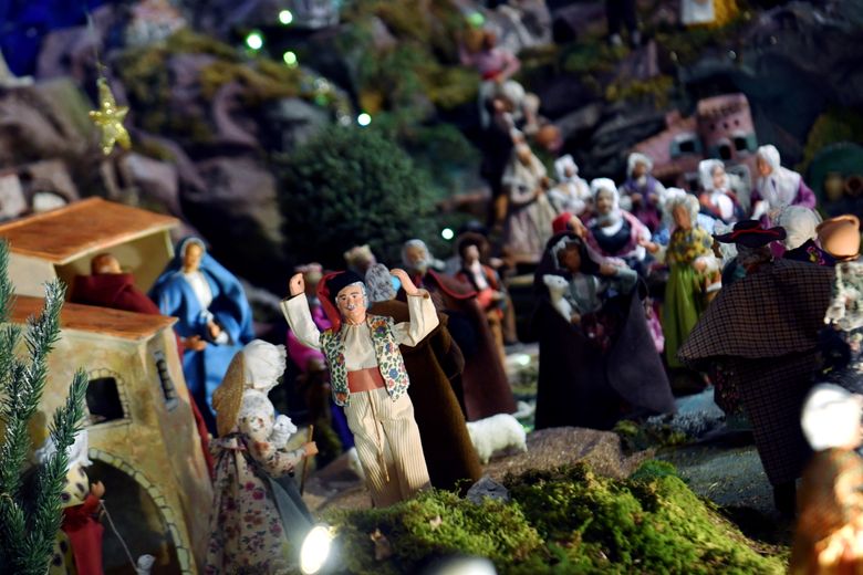 Christmas cribs: Where to get your hands on the last santons of the Bassin ?