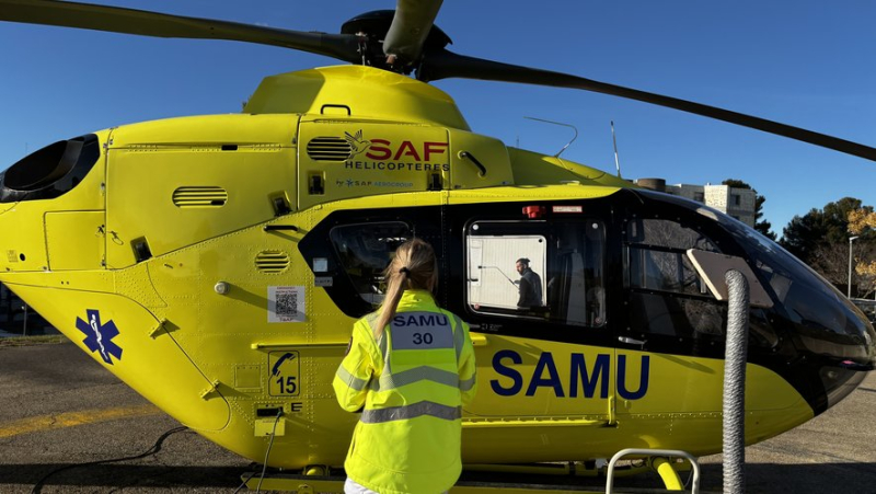 Centre 15 in Nîmes: heart attacks, strokes, minor injuries, doctors and regulators mobilized 24 hours a day